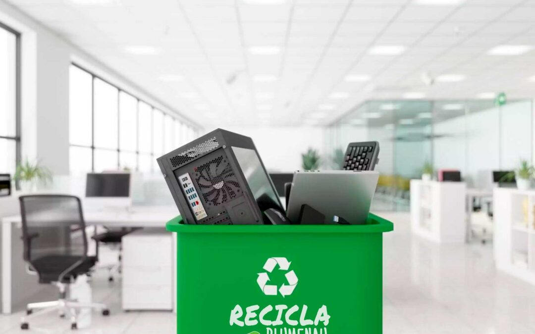 E-WASTE RECYCLING: UM GUIA PRÁTICO PARA RESOLVER UM GRANDE DESAFIO DA TECNOLOGIA